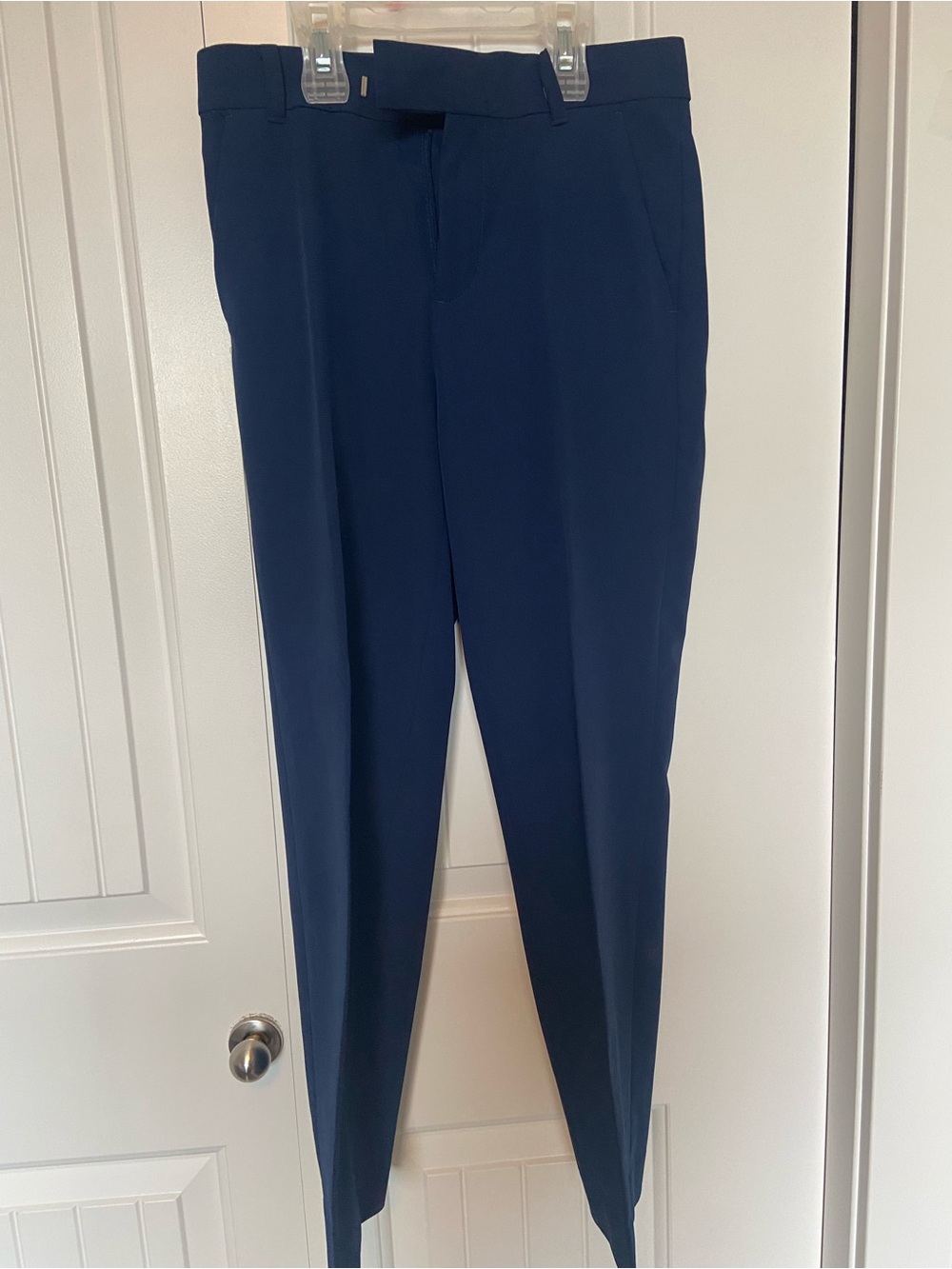 Calvin Klein Boys Navy Dress Pants Outfit Size 10